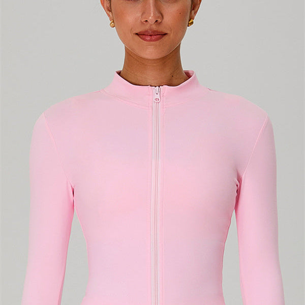 The Jewel Zip Jacket