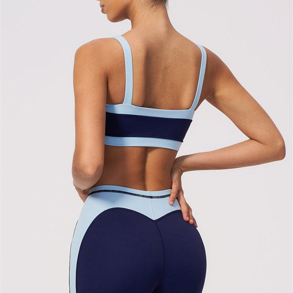 The Sandstone Sports Bra Shorts 2-Piece Set
