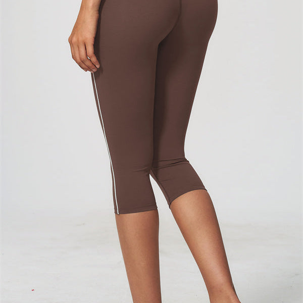 The Amara Capri Leggings