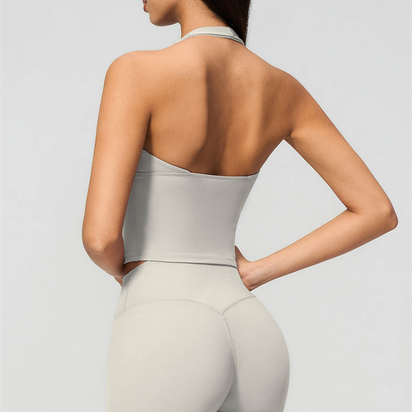 The Lox Crop top Leggings 2-Piece Set