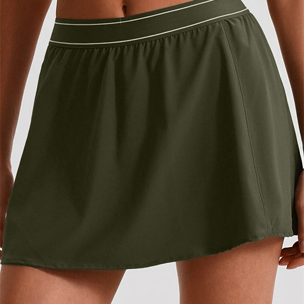 The Soul Tennis Skirt
