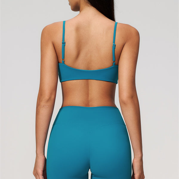 The Zura Sports Bra Leggings 2-Piece Set