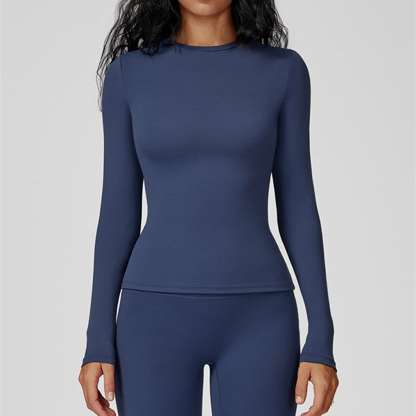 The Oasis Long Sleeve T-shirt Leggings 2-Piece Set