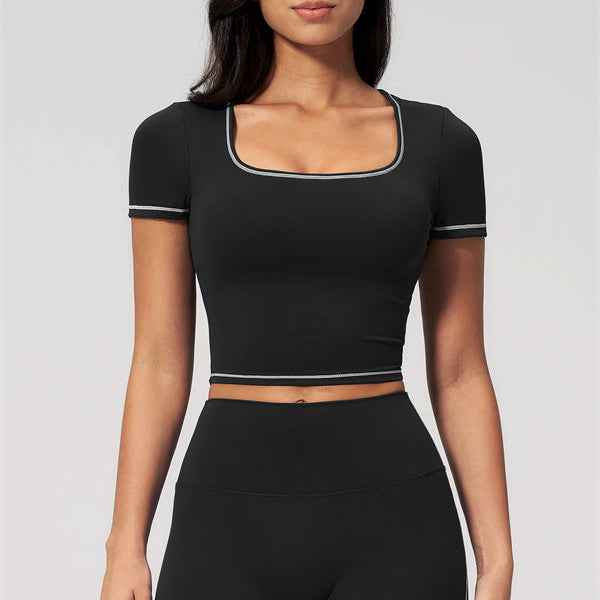 The Venus T-shirt Shorts 2-Piece Set