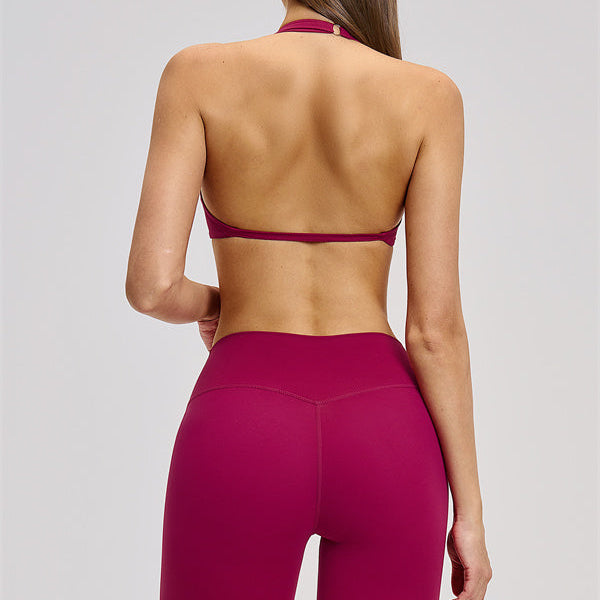 The Zestful Sports Bra Leggings 2-Piece Set
