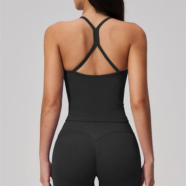 The Horizon Crop Top Leggings 2-Piece Set