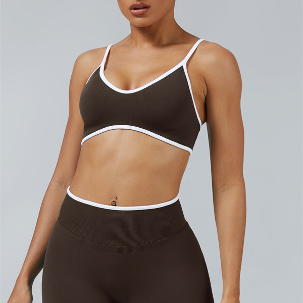 The Elevate Sports Bra Shorts 2-Piece Set