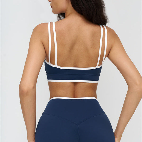 The Crave Sports Bra Shorts 2-Piece Set