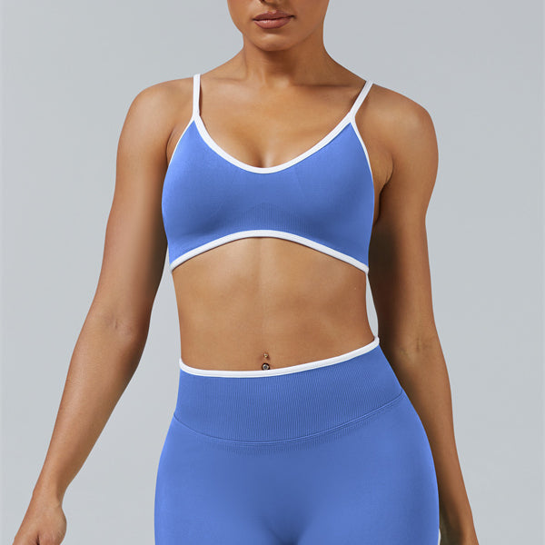 The Elevate Sports Bra Shorts 2-Piece Set