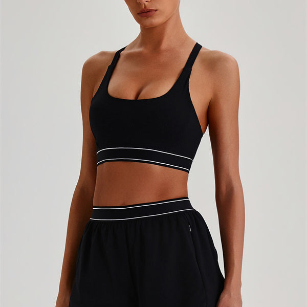 The Soul Sports Bra Shorts 2-Piece Set