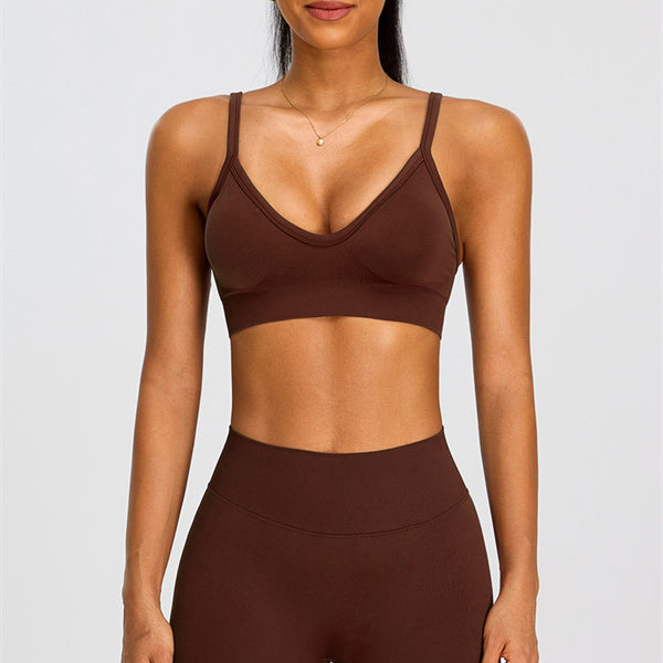 The Zero Drag Sports Bra Leggings 2-Piece Set