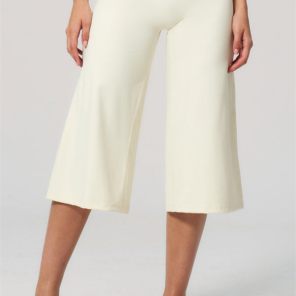 The Nexus Wide-Leg Crop