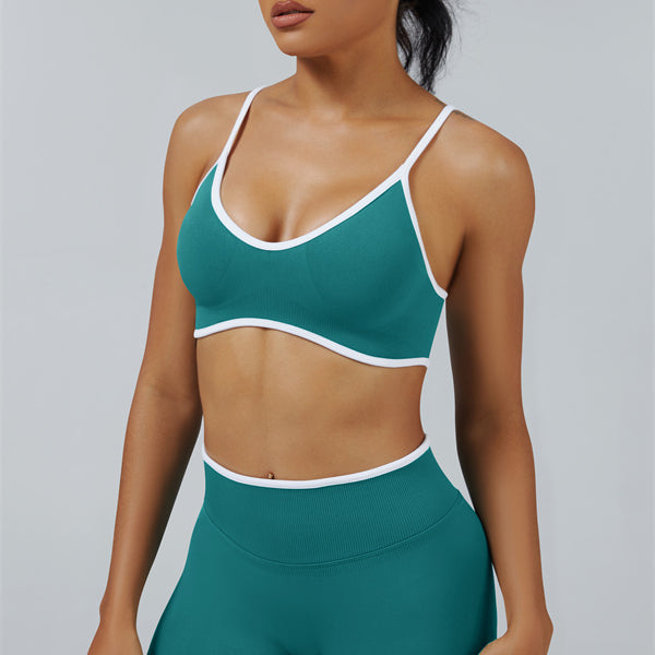 The Elevate Sports Bra Leggings 2-Piece Set