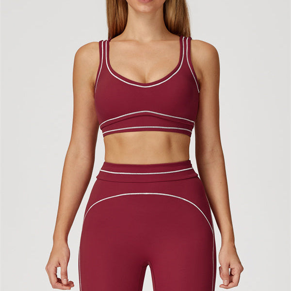 The Amara Sports Bra Leggings 2-Piece Set