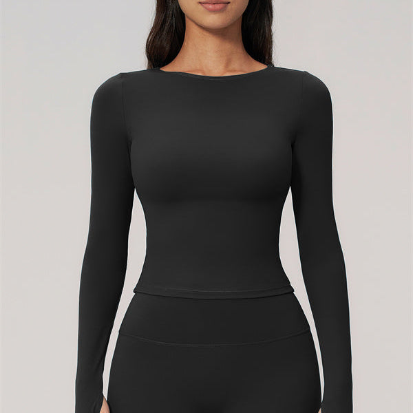 The Rapture Long Sleeve T-shirt Shorts 2-Piece Set