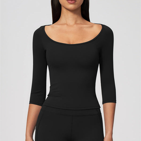 The RiseFit Half-Sleeve T-Shirt Shorts 2-Piece Set