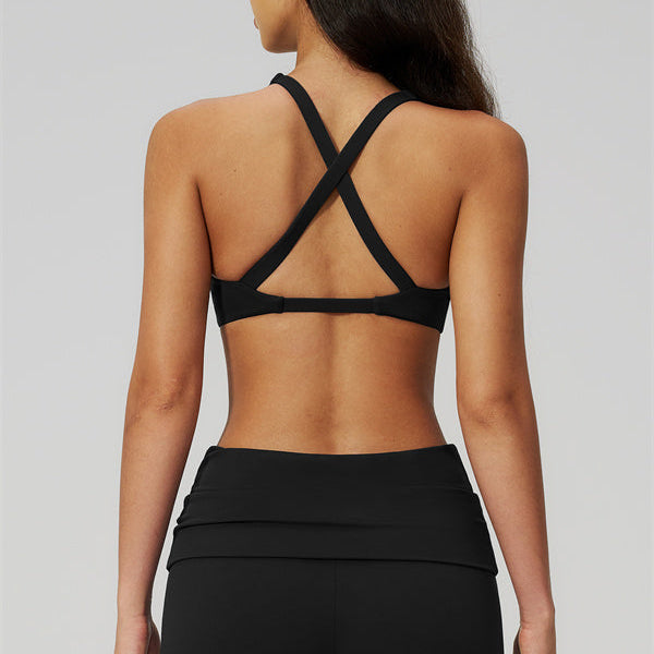 The Daring Sports Bra Shorts 2-Piece Set