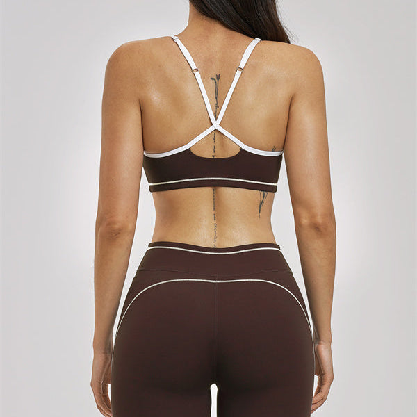 The Unbound Sports Bra Leggings 2-Piece Set