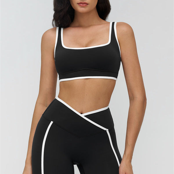 The Crave Sports Bra Leggings 2-Piece Set