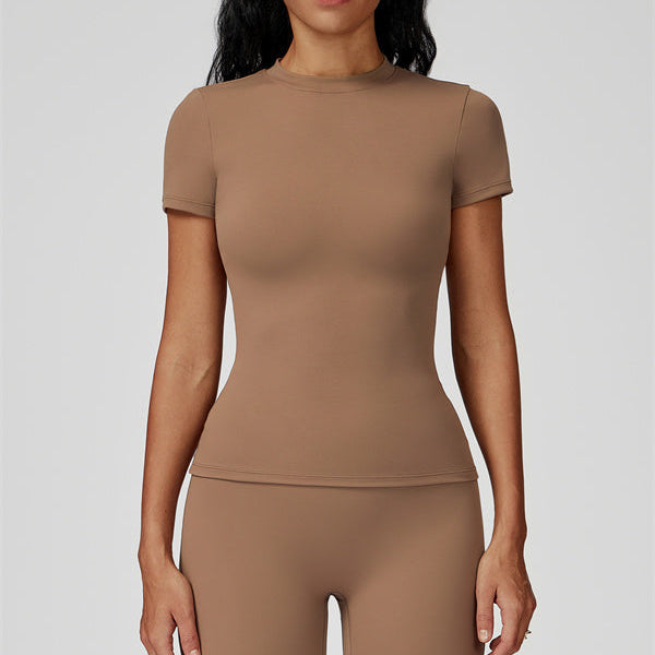 The Oasis T-shirt Flared Leggings 2-Piece Set