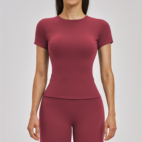 The Zenith T-shirt Leggings 2-Piece Set