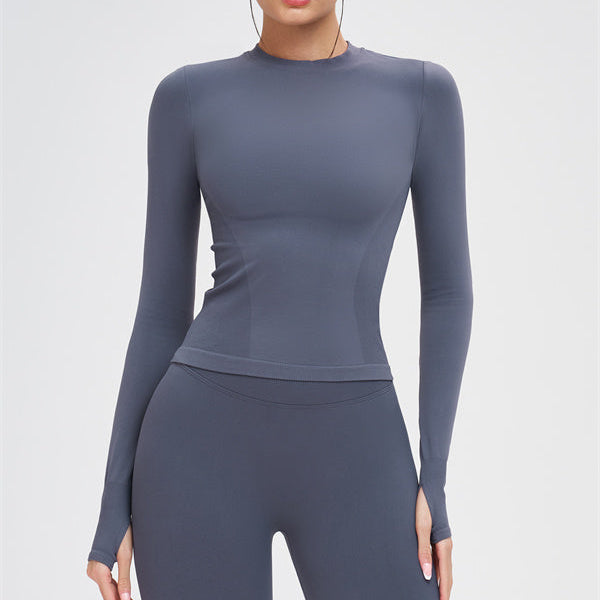 The Whim Long Sleeve T-shirt Leggings 2-Piece Set