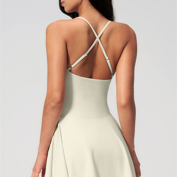 The Sway Tennis Dress