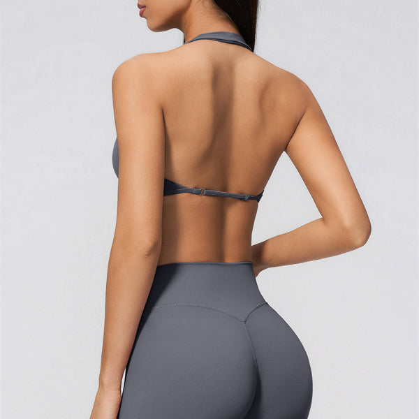 The Lox Sports Bra Shorts 2-Piece Set