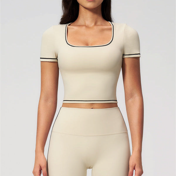 The Venus T-shirt Leggings 2-Piece Set