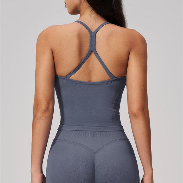 The Horizon Crop Top Shorts 2-Piece Set