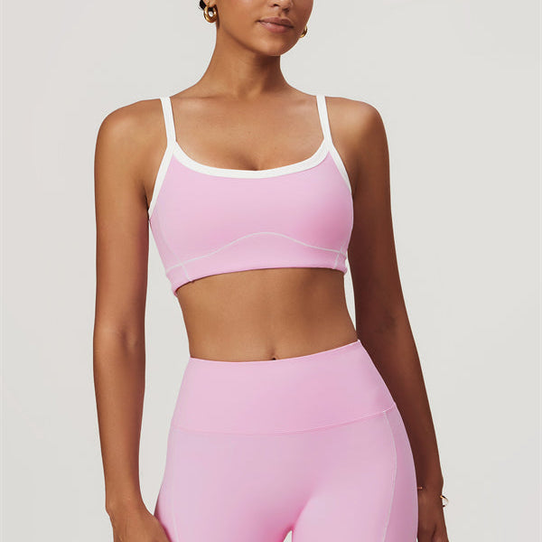 The Venture Sports Bra Shorts 2-Piece Set
