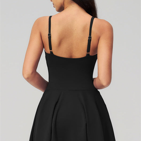 The Daring Tennis Dress