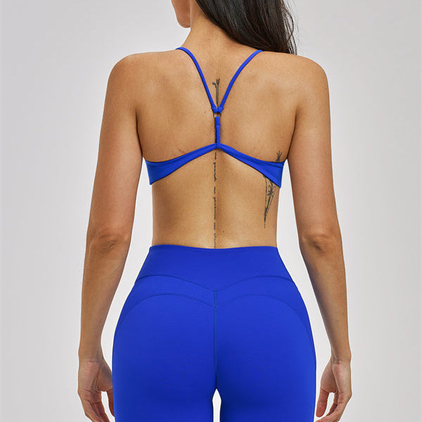 The Zenith Sports Bra Flared Leggings 2-Piece Set