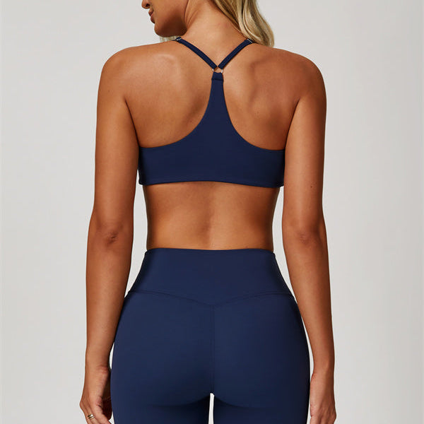 The Refresh Sports Bra Flared Leggings 2-Piece Set