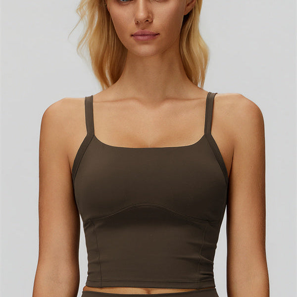The Fyra Crop Tank