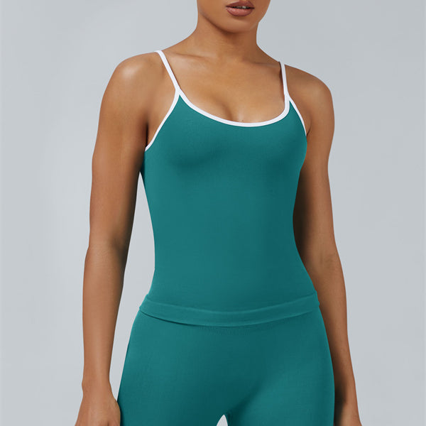 The Elevate Crop Top Leggings 2-Piece Set