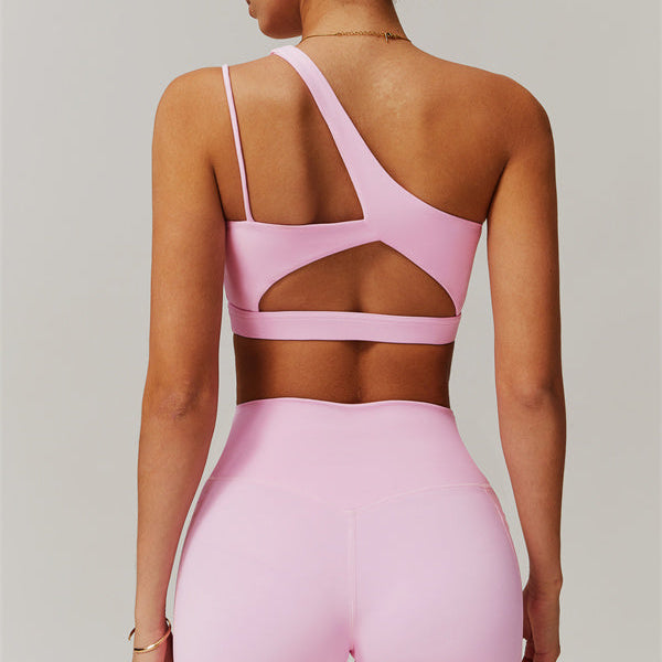 The Blissful Rose Sports Bra Shorts 2-Piece Set