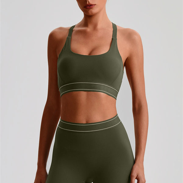 The Soul Sports Bra Leggings 2-Piece Set