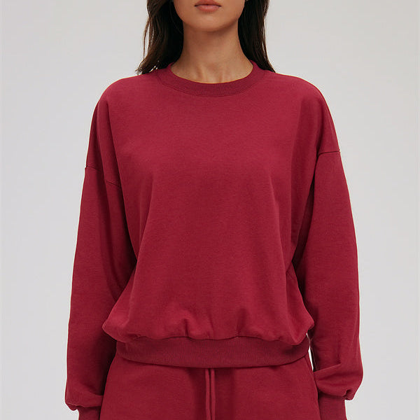 The Kinetic Sweatshirt Shorts 2-Piece Set