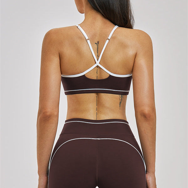 The Unbound Sports Bra Shorts 2-Piece Set