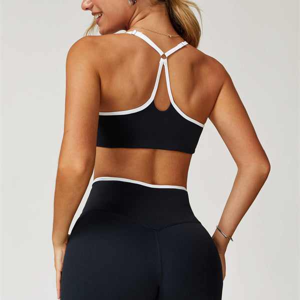 The Boost Sports Bra Shorts 2-Piece Set