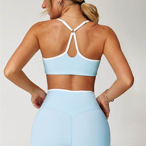 The Boost Sports Bra Shorts 2-Piece Set