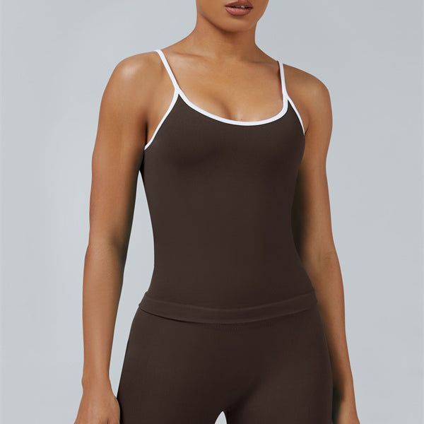 The Elevate Crop Top Leggings 2-Piece Set
