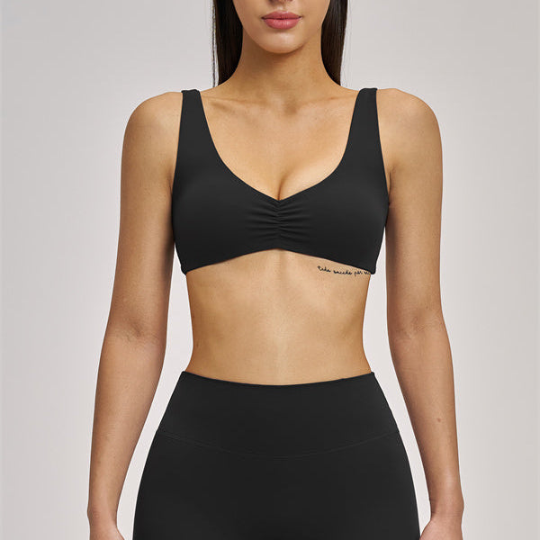 The Swoon Sports Bra Shorts 2-Piece Set