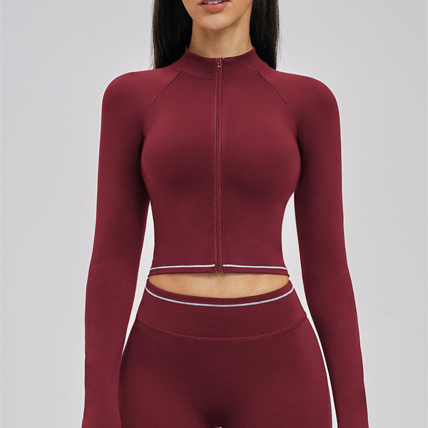 The Unbound Jacket Shorts 2-Piece Set