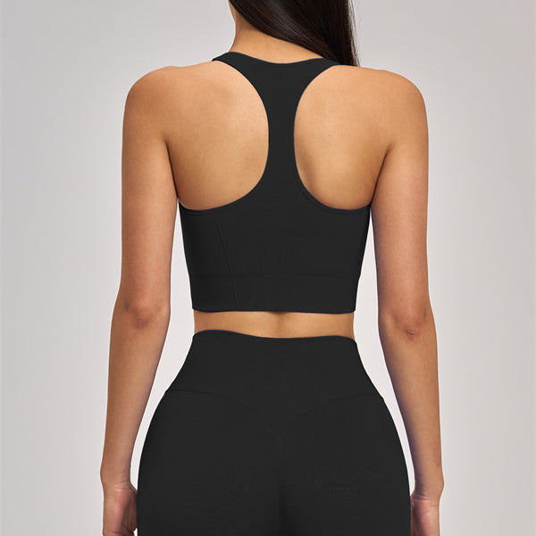 The Vision Sports Bra Shorts 2-Piece Set