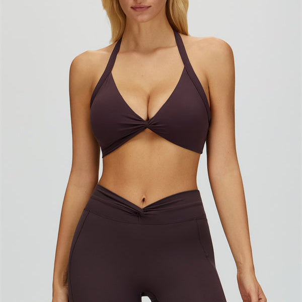 The Dreamy Sports Bra Leggings 2-Piece Set