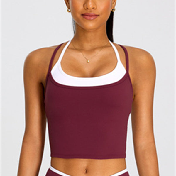 The Dwell Crop Top