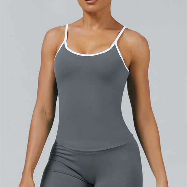 The Elevate Crop Top Shorts 2-Piece Set