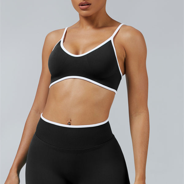The Elevate Sports Bra Shorts 2-Piece Set